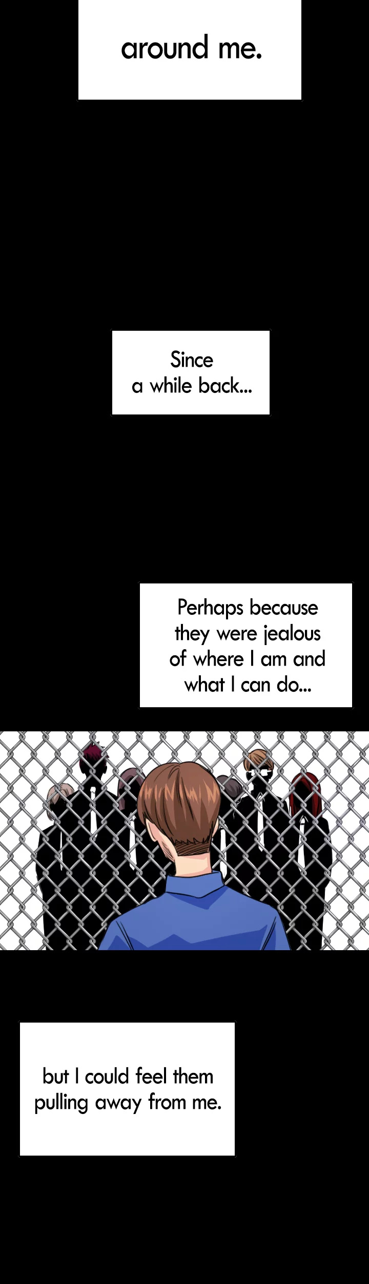Drawing Romance chapter 93 - page 13