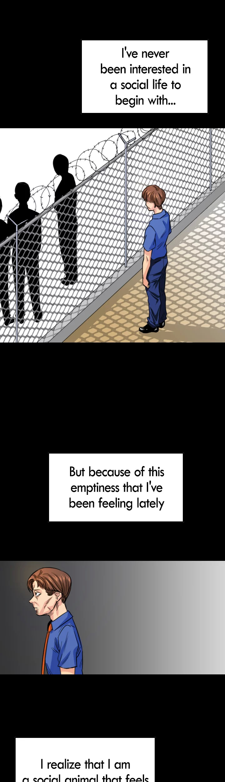 Drawing Romance chapter 93 - page 14