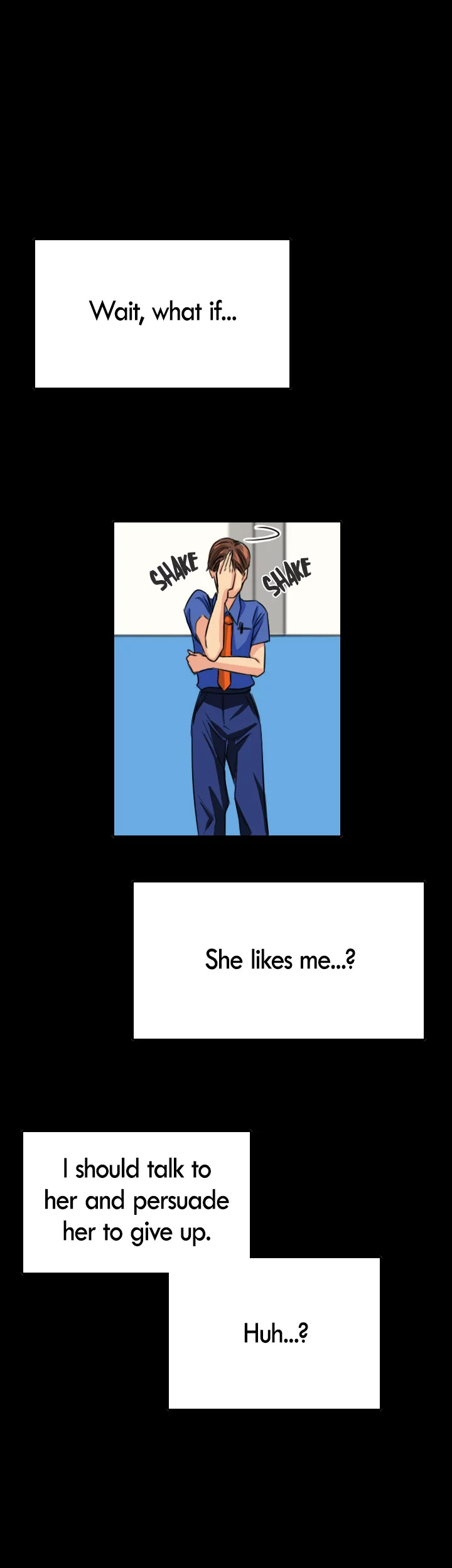 Drawing Romance chapter 93 - page 19