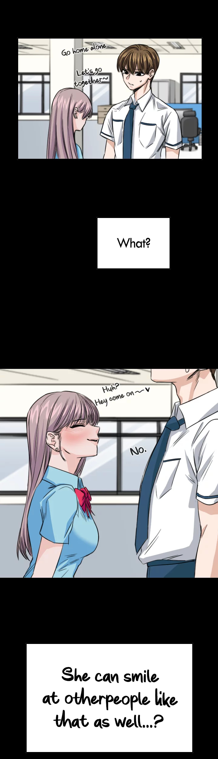 Drawing Romance chapter 93 - page 20