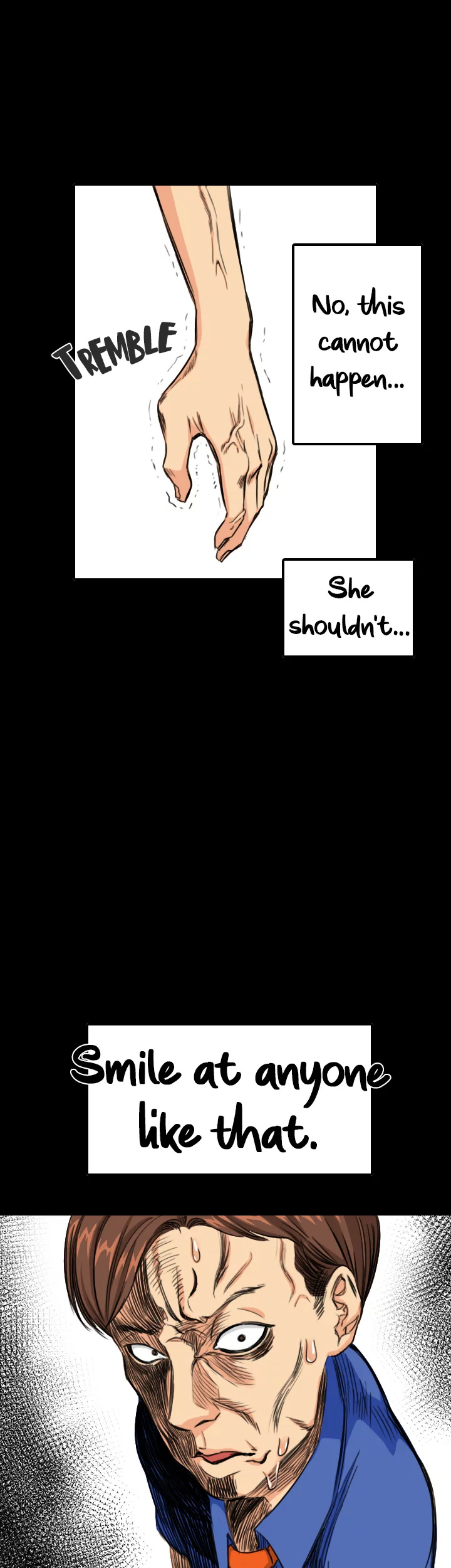 Drawing Romance chapter 93 - page 21