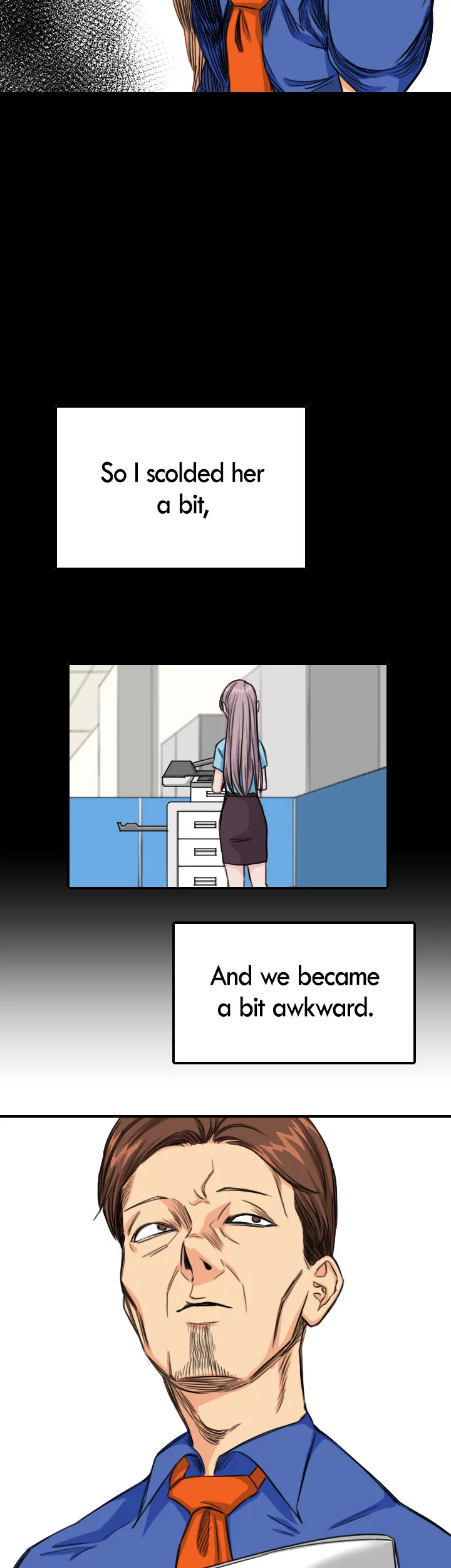 Drawing Romance chapter 93 - page 22