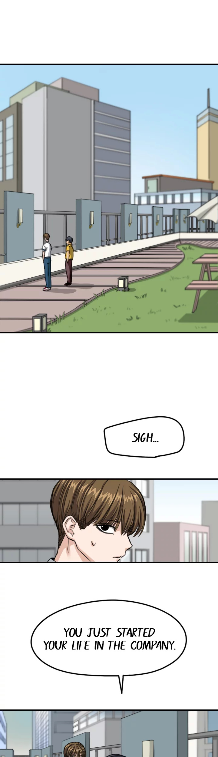 Drawing Romance chapter 93 - page 24