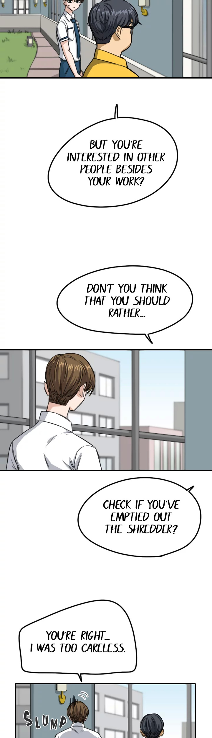 Drawing Romance chapter 93 - page 25