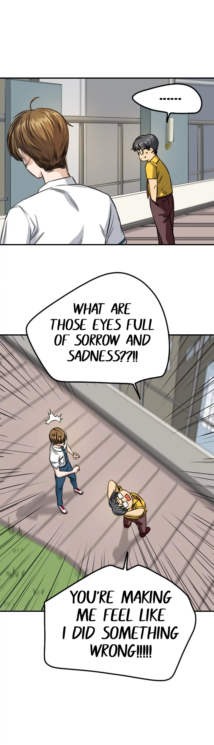 Drawing Romance chapter 93 - page 27