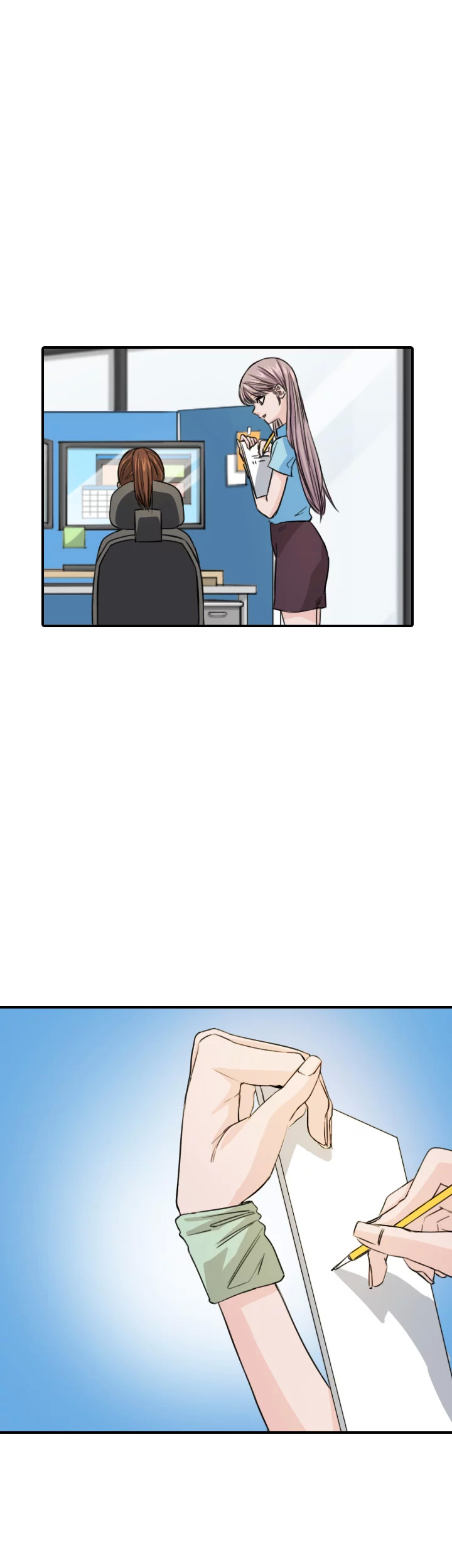 Drawing Romance chapter 93 - page 3