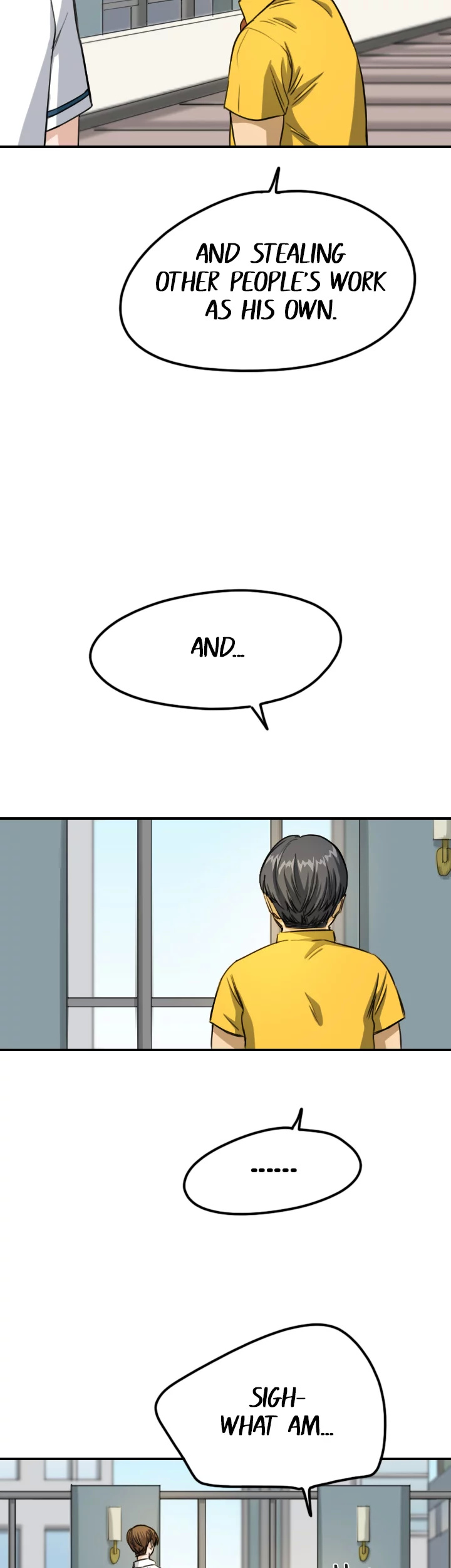 Drawing Romance chapter 93 - page 33