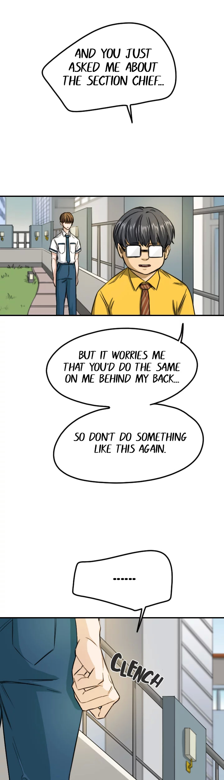 Drawing Romance chapter 93 - page 36