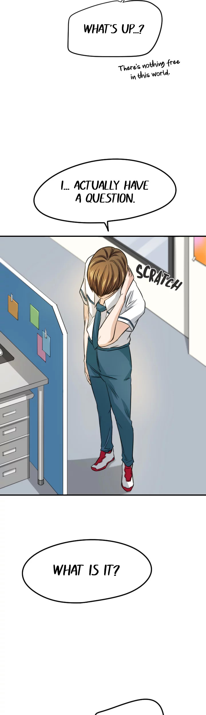Drawing Romance chapter 93 - page 6