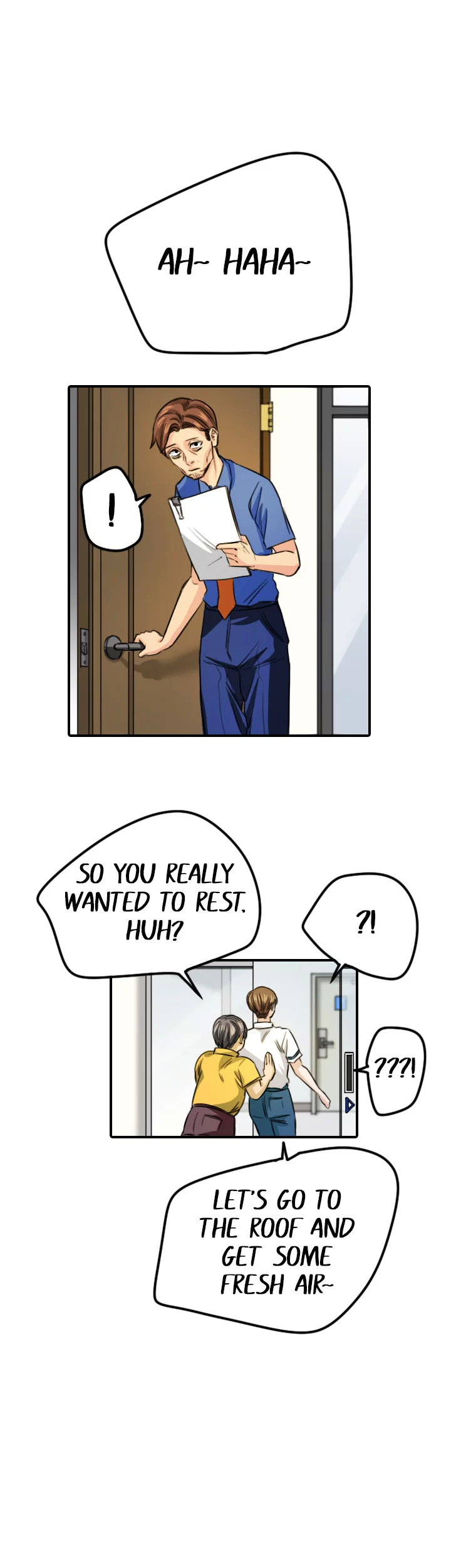 Drawing Romance chapter 93 - page 8