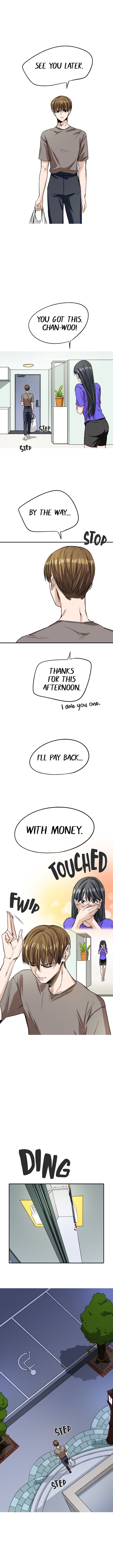 Drawing Romance chapter 61 - page 3