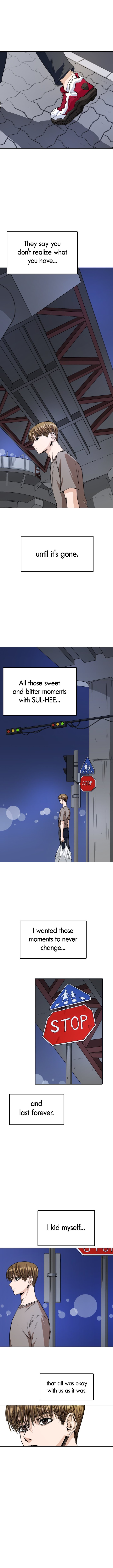 Drawing Romance chapter 61 - page 4