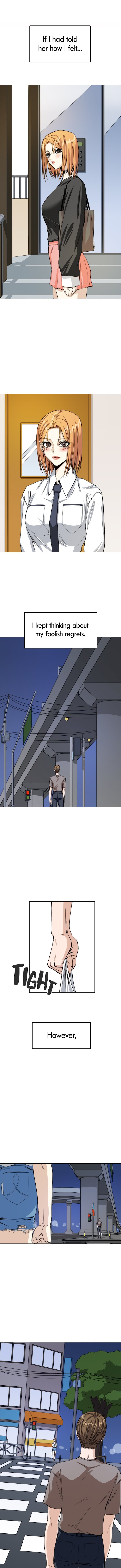 Drawing Romance chapter 61 - page 6