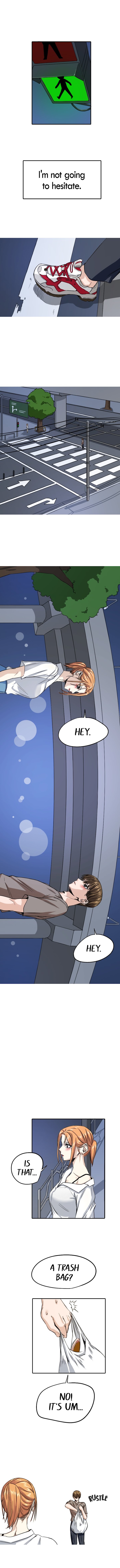 Drawing Romance chapter 61 - page 7
