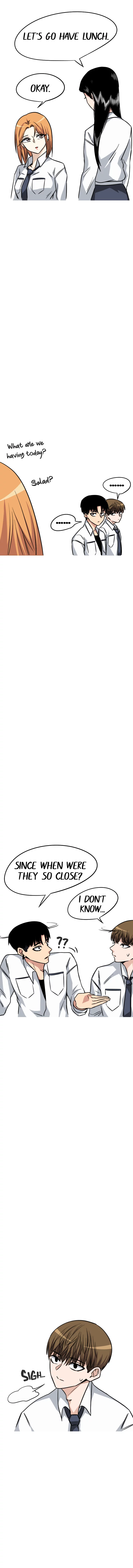 Drawing Romance chapter 15 - page 1