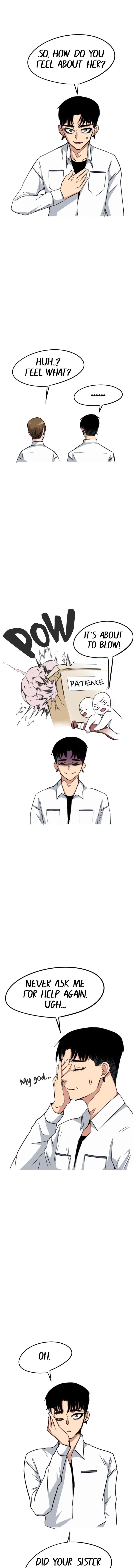 Drawing Romance chapter 15 - page 10