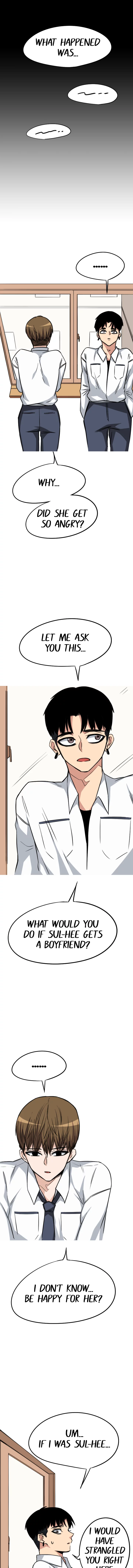 Drawing Romance chapter 15 - page 4