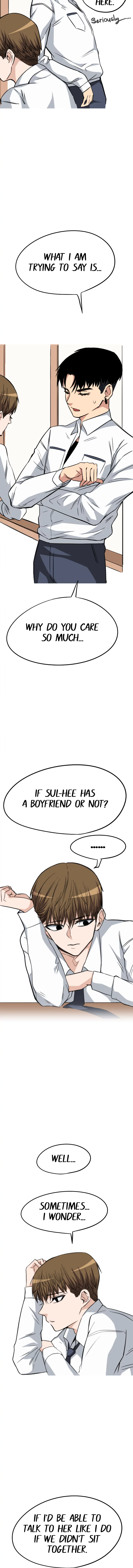Drawing Romance chapter 15 - page 5