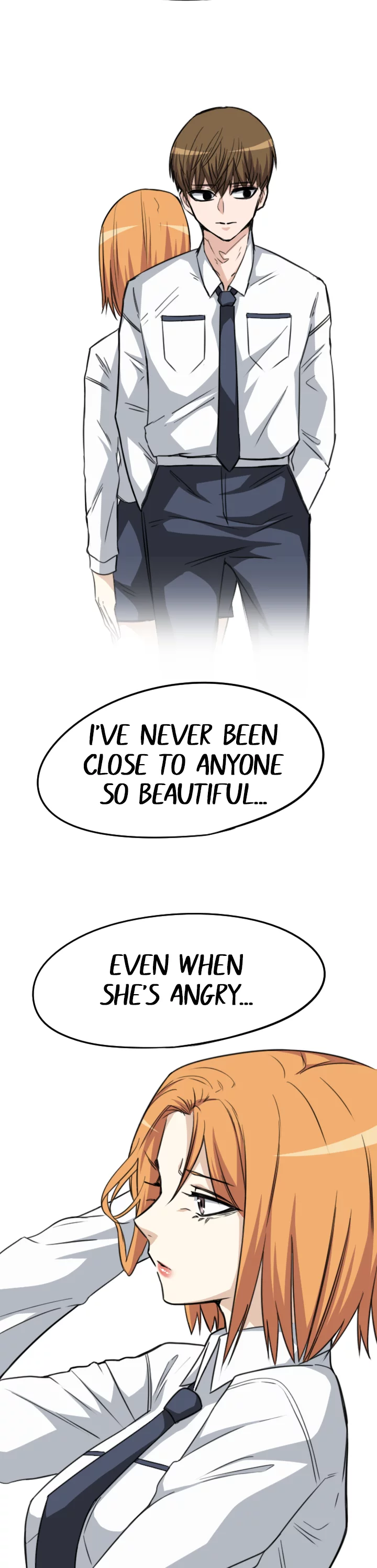 Drawing Romance chapter 15 - page 6