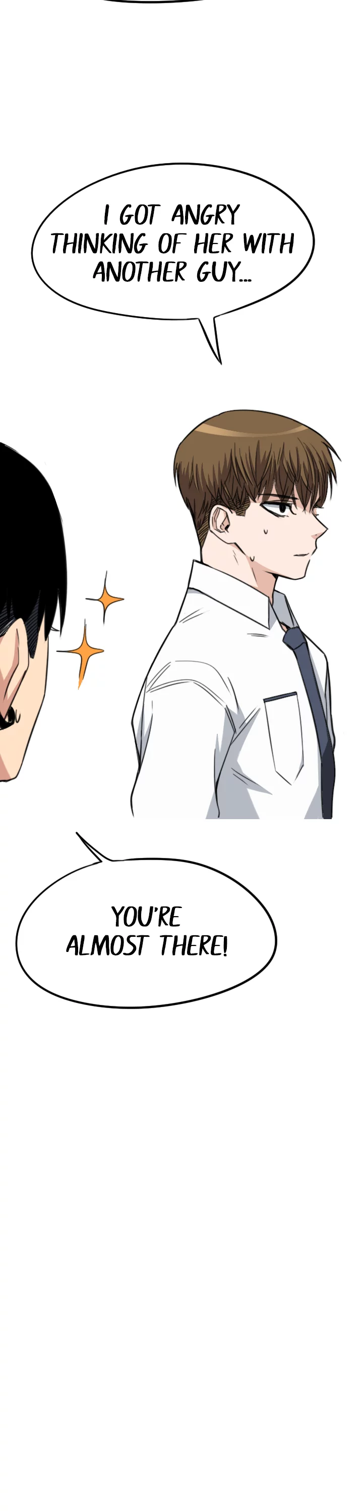 Drawing Romance chapter 15 - page 9