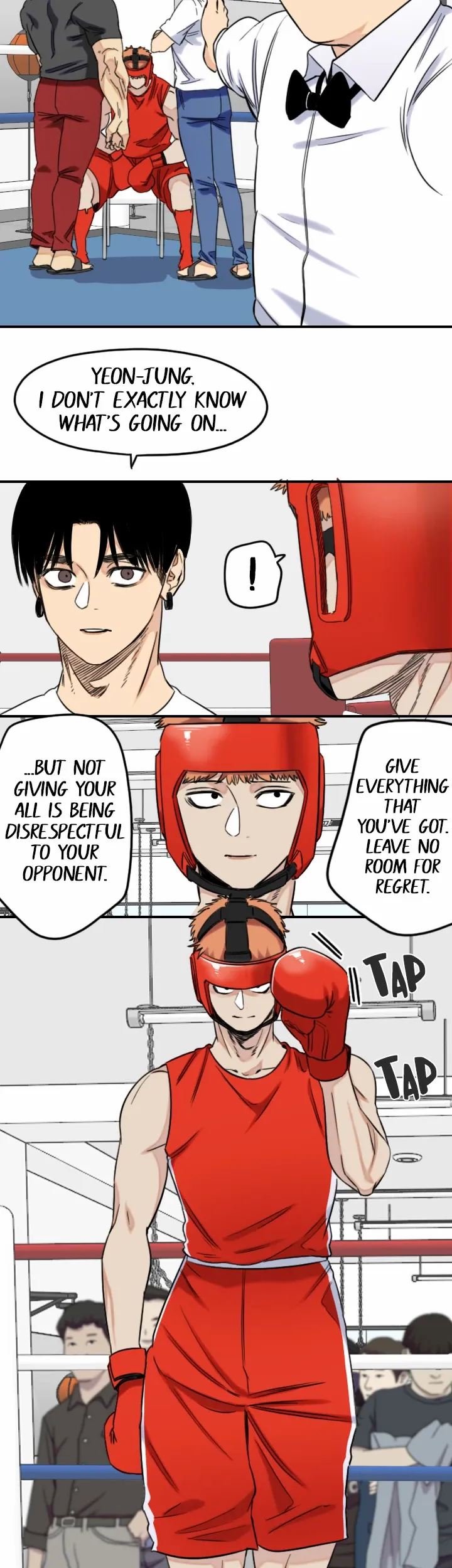 Drawing Romance chapter 198 - page 11