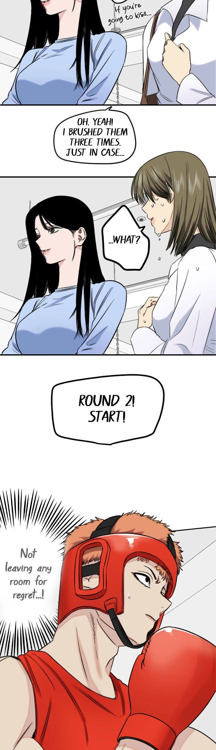 Drawing Romance chapter 198 - page 13