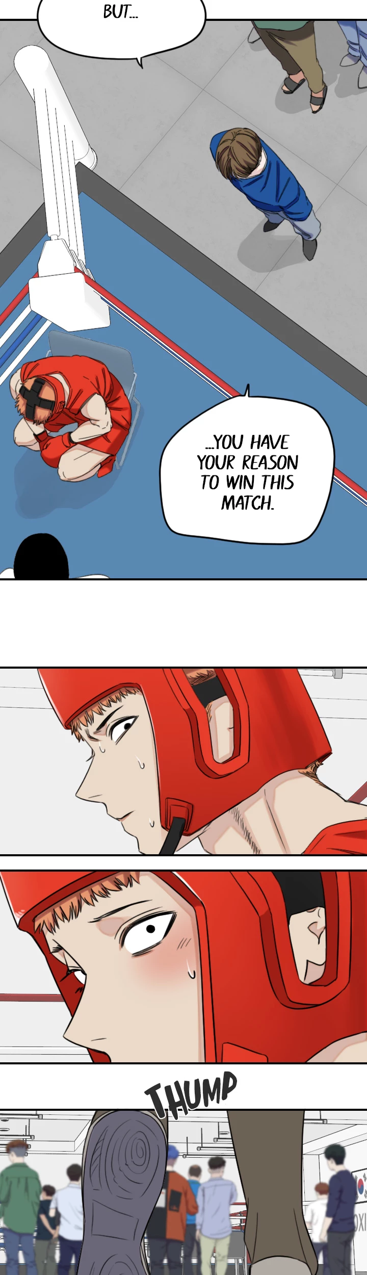 Drawing Romance chapter 198 - page 7