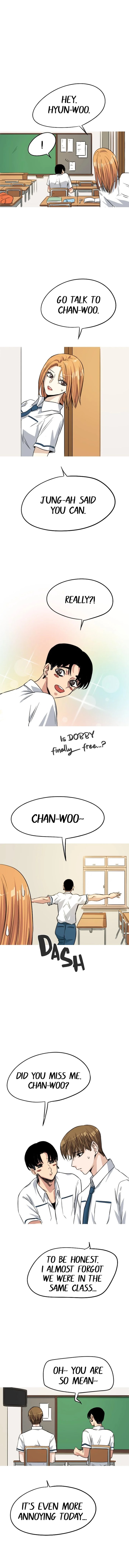 Drawing Romance chapter 42 - page 5