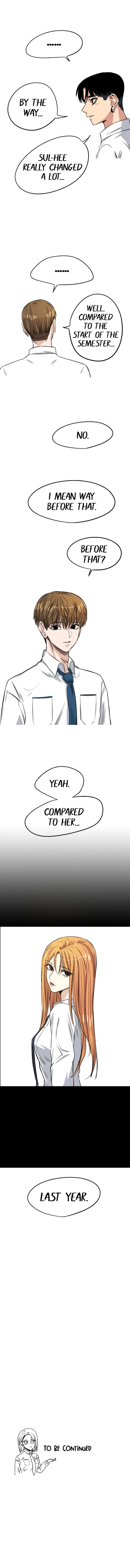 Drawing Romance chapter 42 - page 6