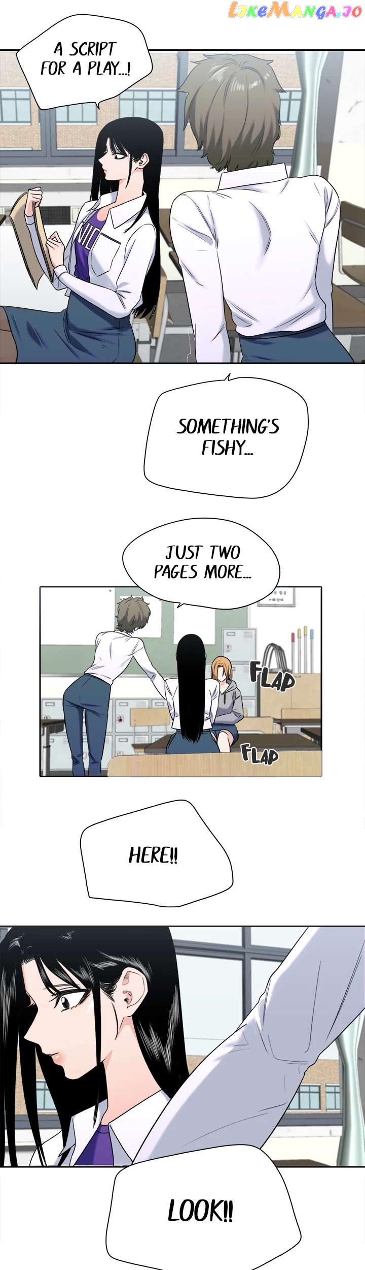 Drawing Romance chapter 142 - page 10