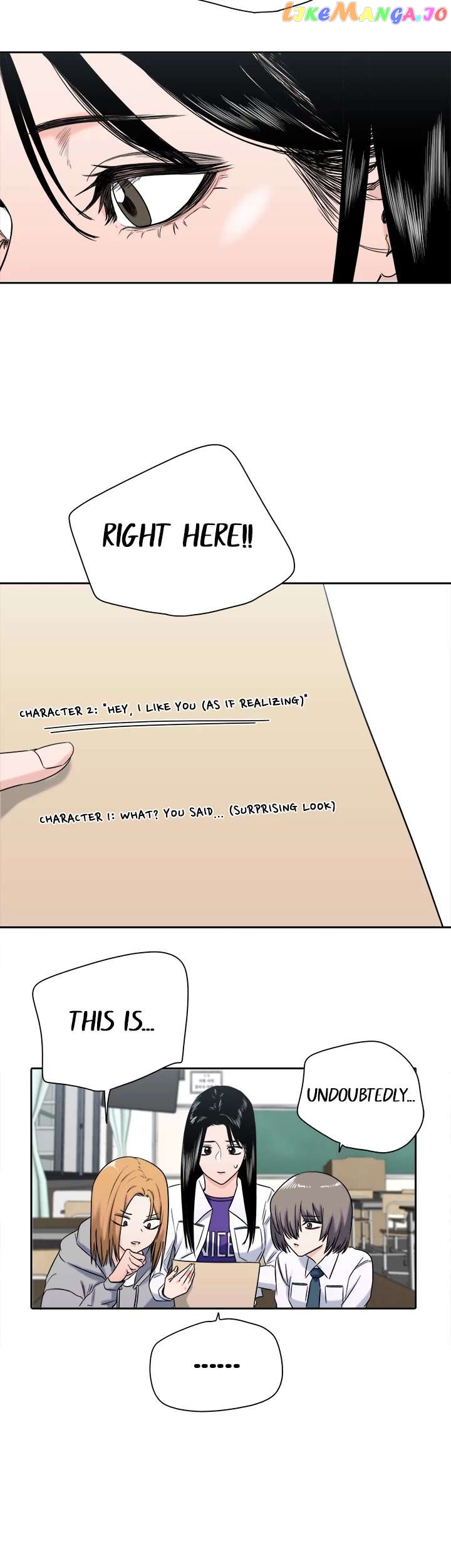 Drawing Romance chapter 142 - page 11