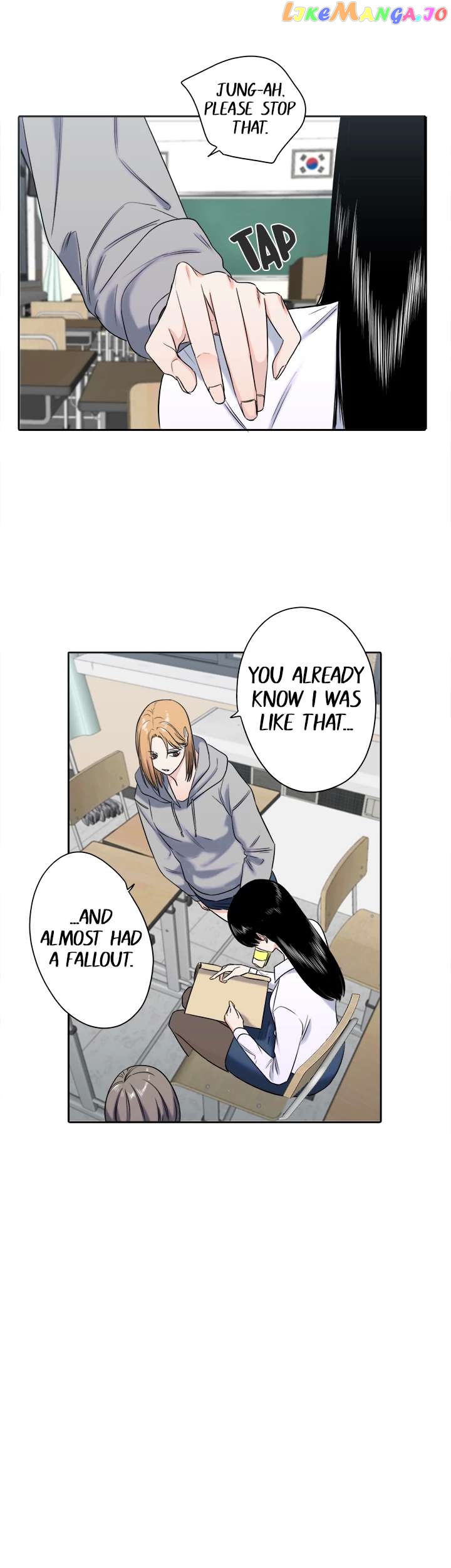 Drawing Romance chapter 142 - page 13