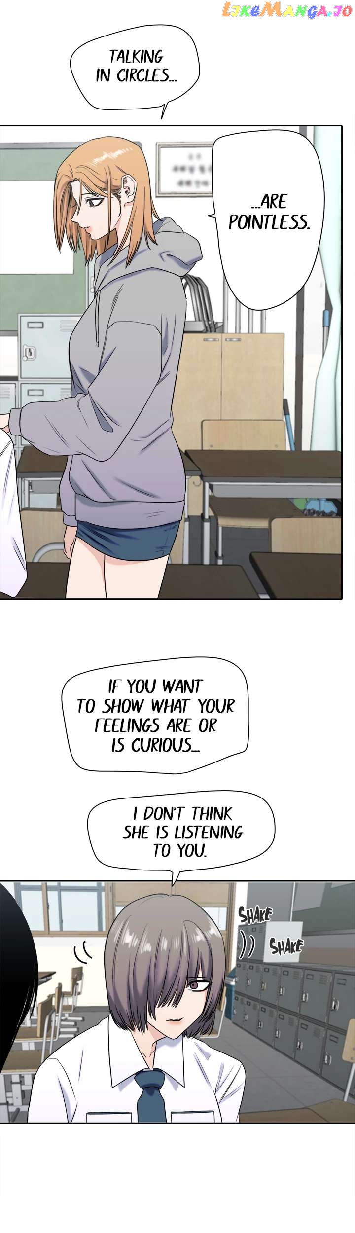 Drawing Romance chapter 142 - page 14