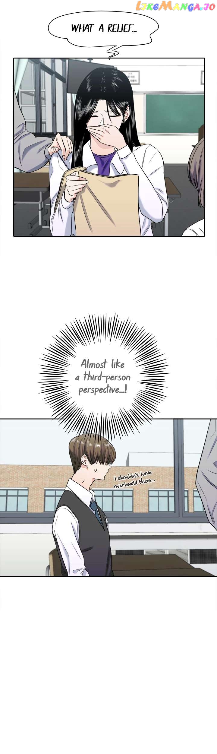 Drawing Romance chapter 142 - page 15