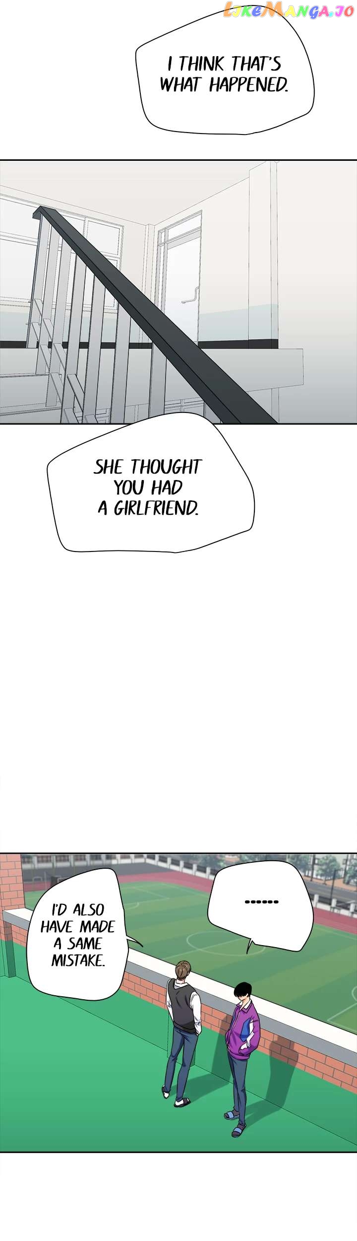 Drawing Romance chapter 142 - page 17