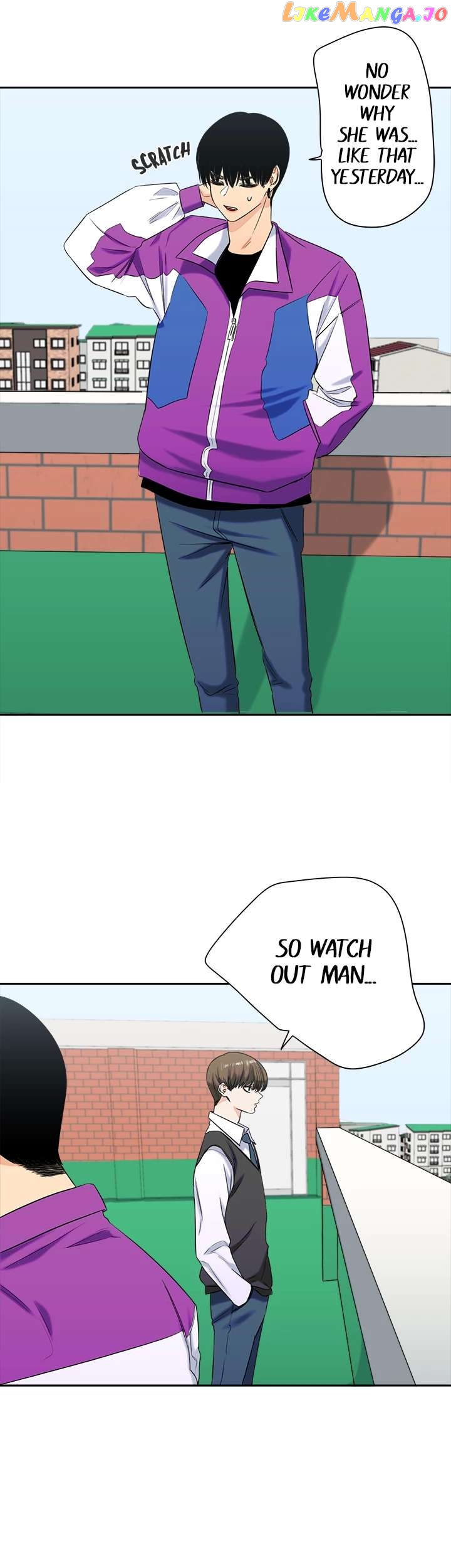 Drawing Romance chapter 142 - page 18