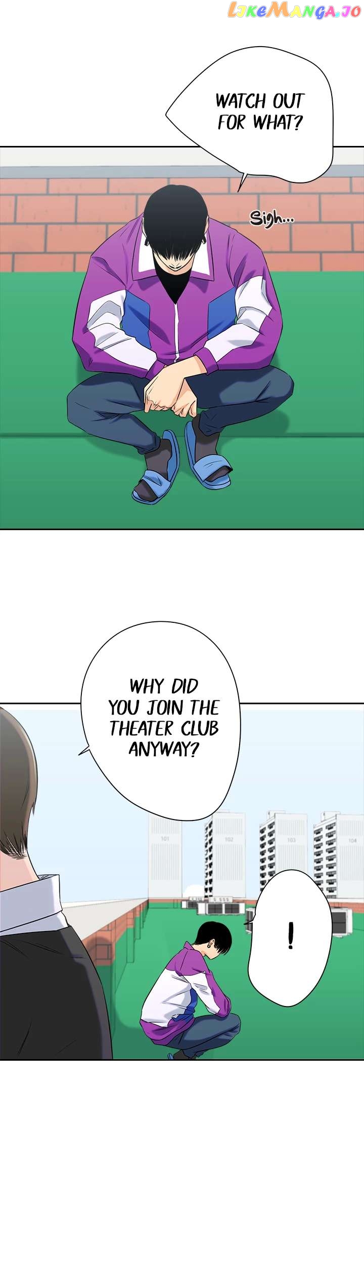 Drawing Romance chapter 142 - page 19