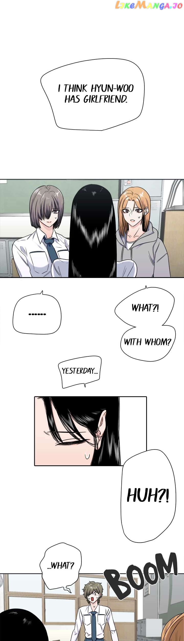 Drawing Romance chapter 142 - page 2