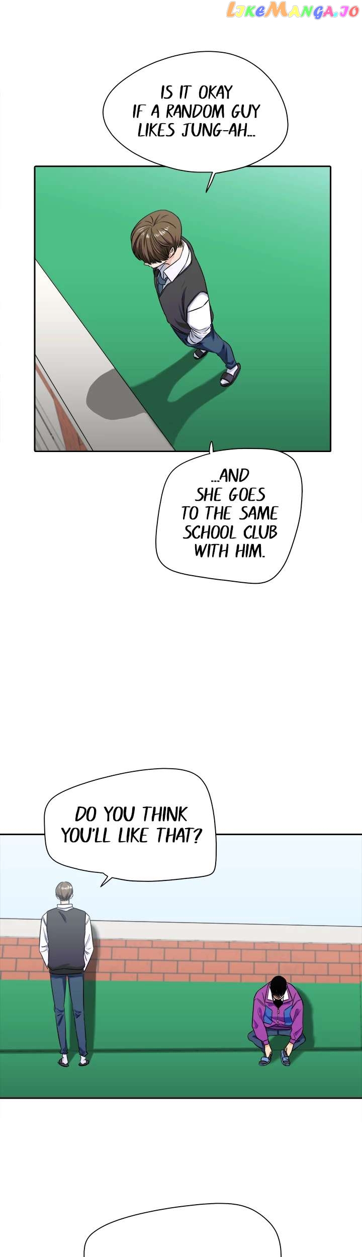 Drawing Romance chapter 142 - page 20