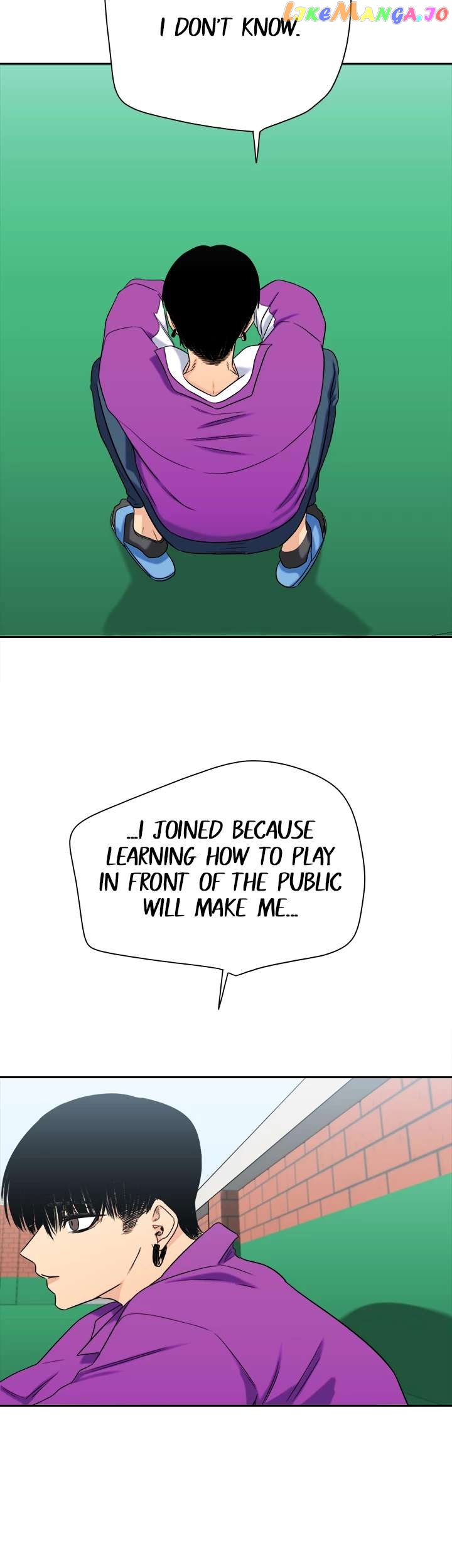 Drawing Romance chapter 142 - page 21