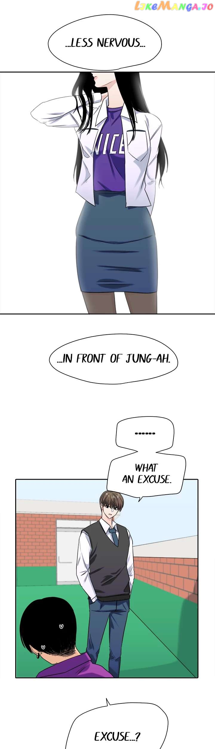 Drawing Romance chapter 142 - page 22