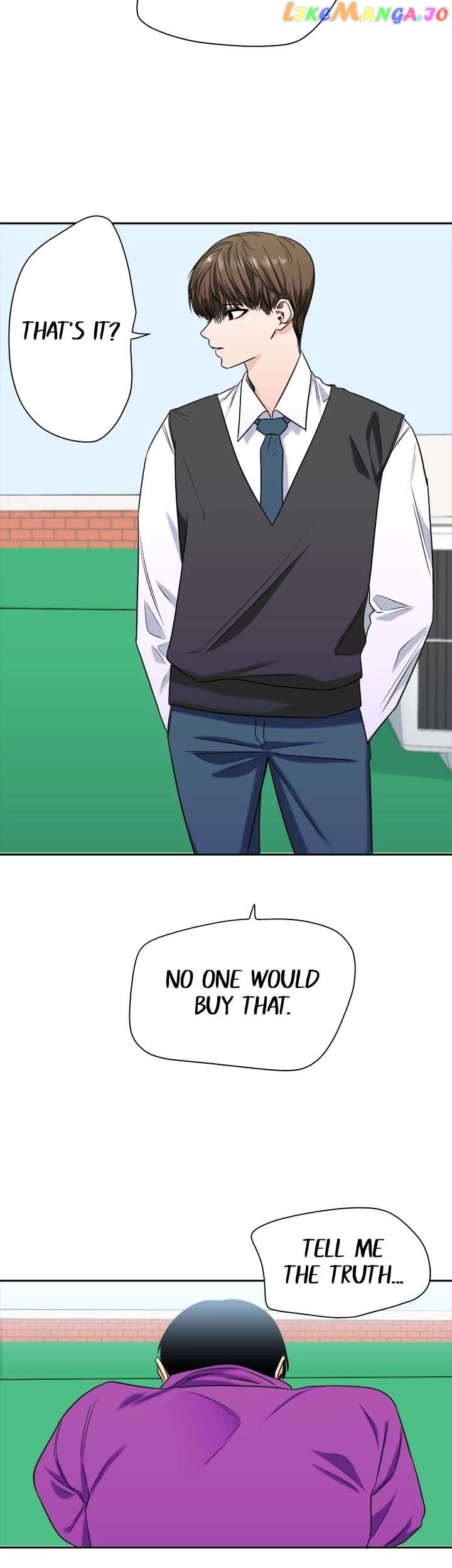 Drawing Romance chapter 142 - page 23
