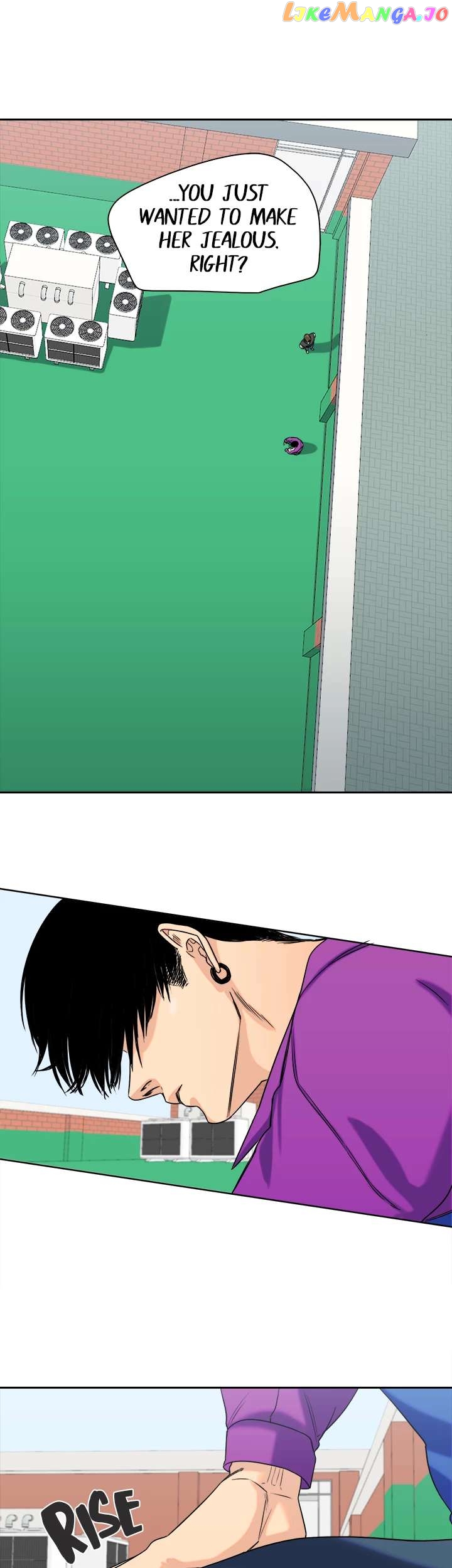 Drawing Romance chapter 142 - page 24