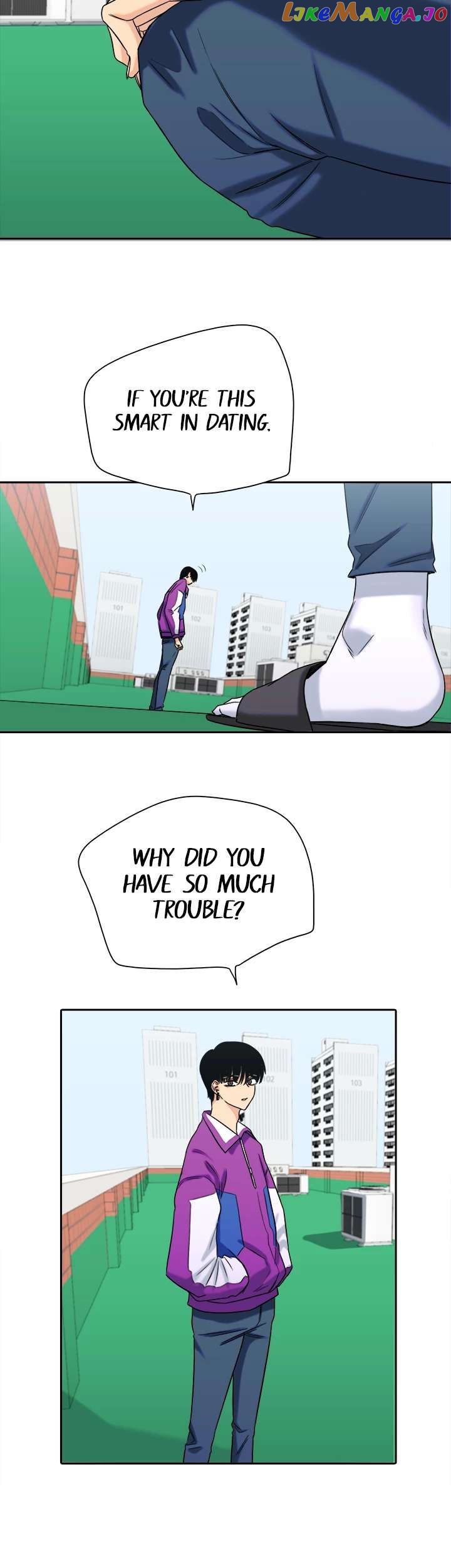 Drawing Romance chapter 142 - page 25