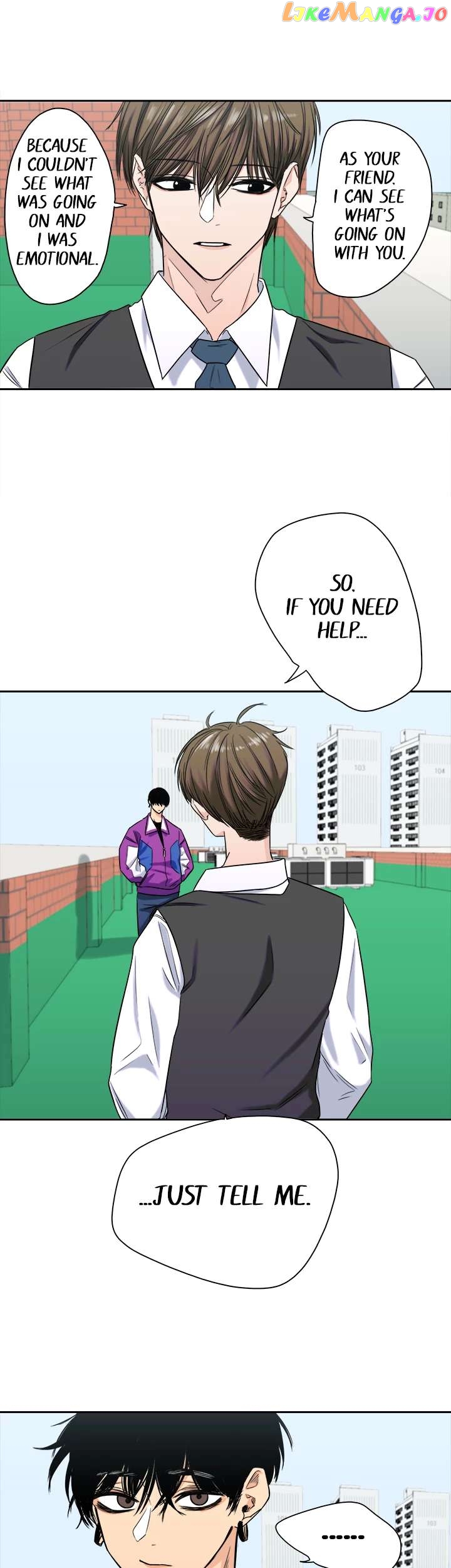 Drawing Romance chapter 142 - page 26