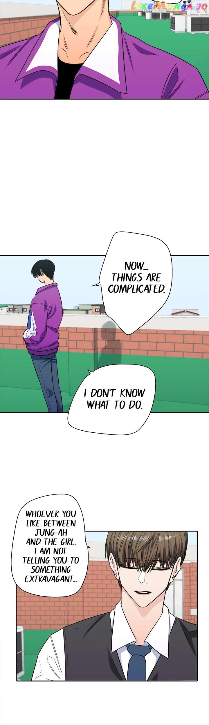Drawing Romance chapter 142 - page 27