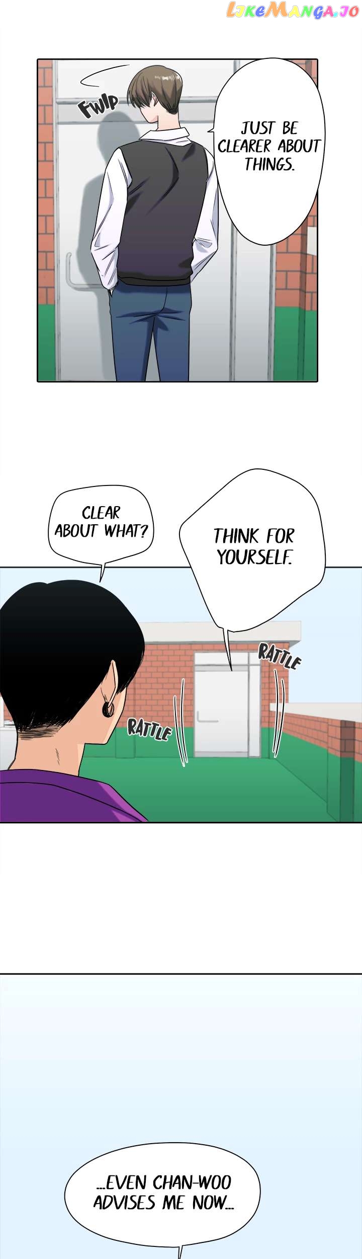 Drawing Romance chapter 142 - page 28