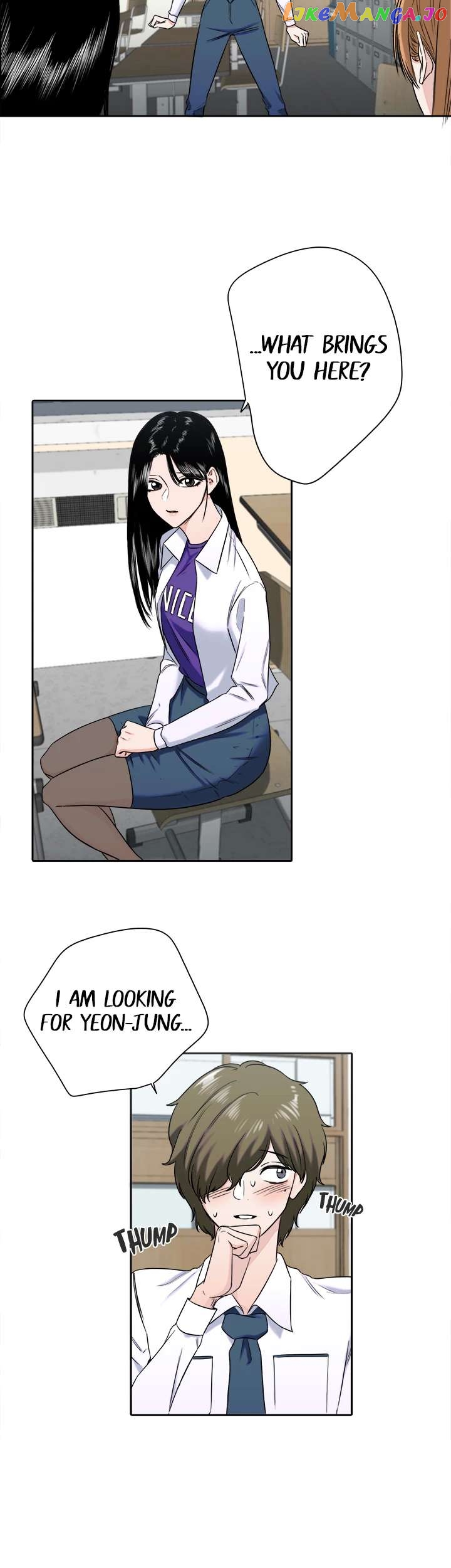 Drawing Romance chapter 142 - page 3