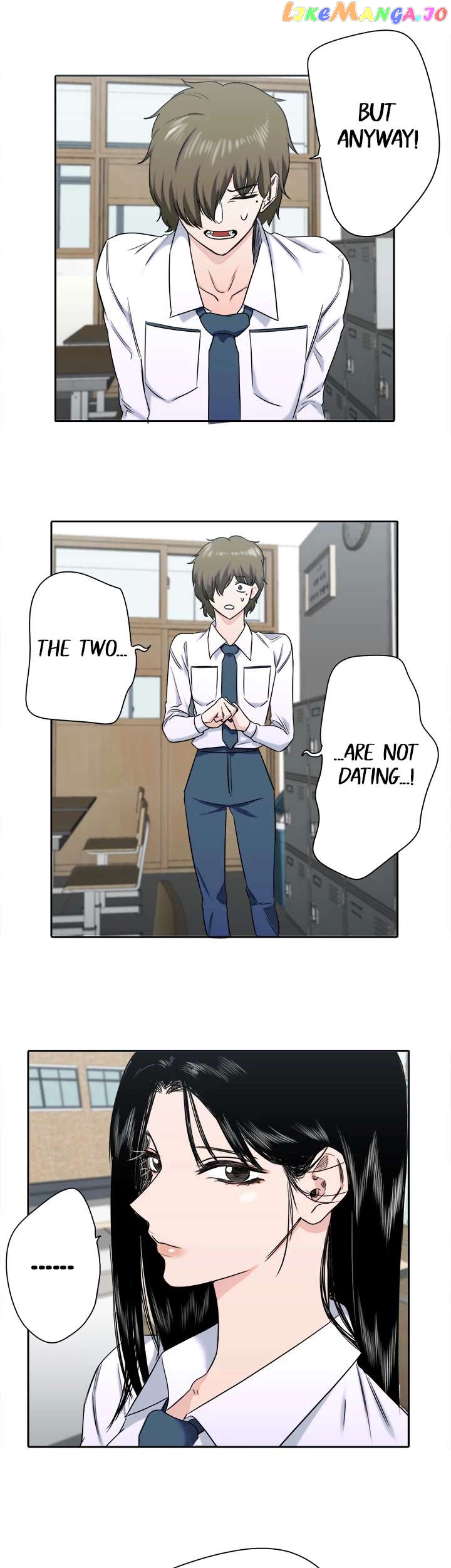Drawing Romance chapter 142 - page 4
