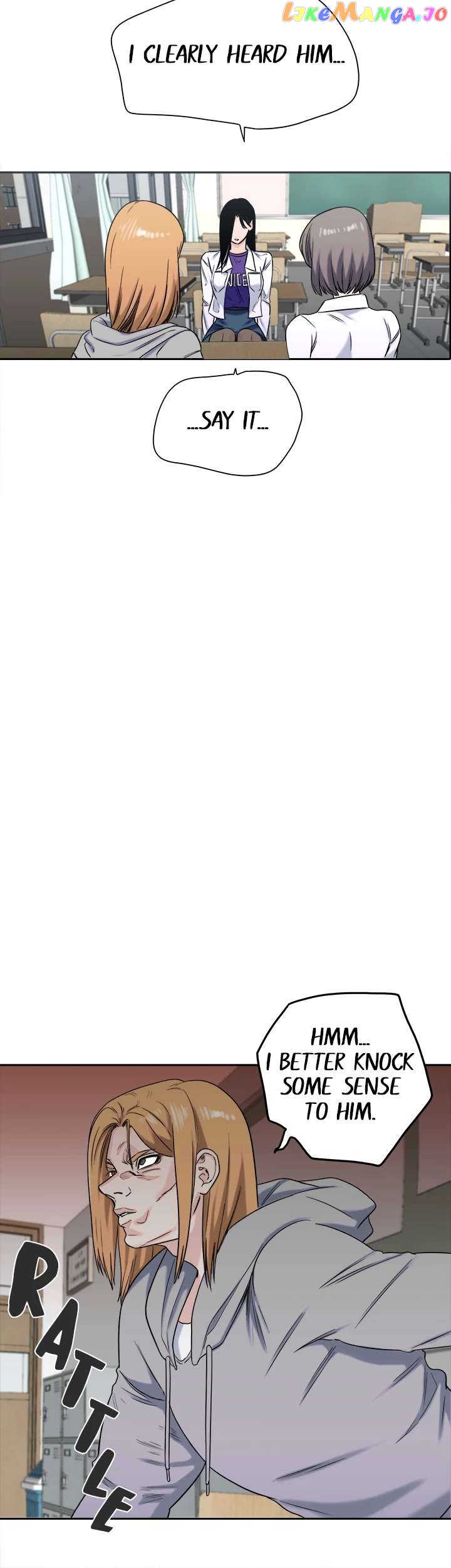 Drawing Romance chapter 142 - page 5